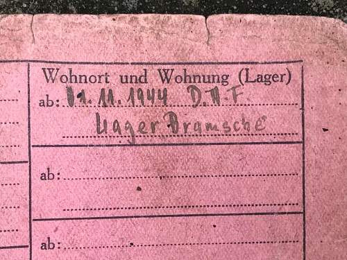 Show Your Bahnschutz / Reichsbahn Collections...