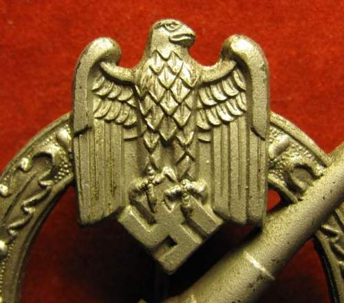 My collection WWII (German medal &amp; badges)