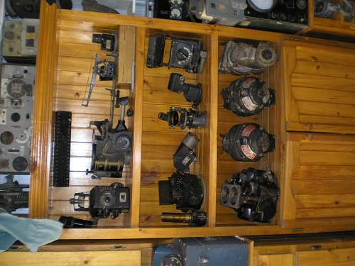 WW2 Aviation &amp; Instrument Collection - RAAF, RAF, RCAF, USSAF