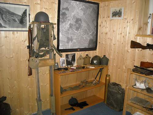 My New War Room