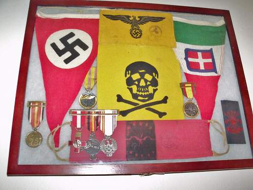 Spanish Civil War / Blue Division Volunteer Collection