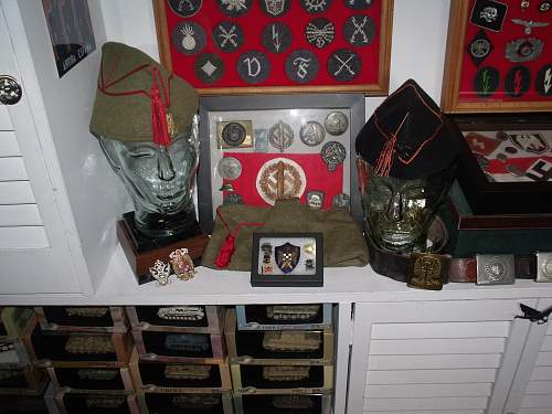 Spanish Civil War / Blue Division Volunteer Collection