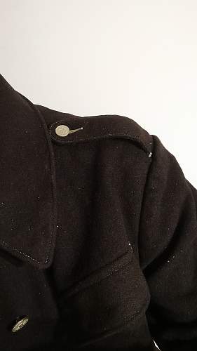 Swiss WW2 Waffenrock Infantry Uniform