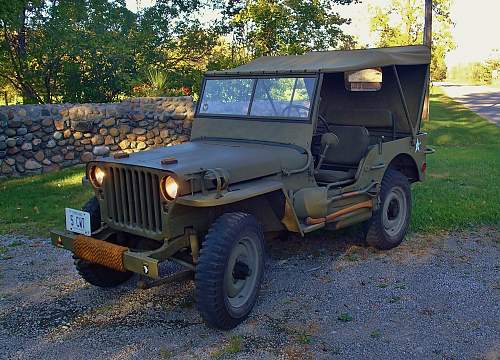 Willys  MB 1942....