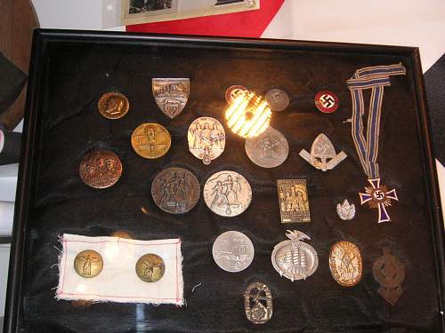 my small 3rd reich collection