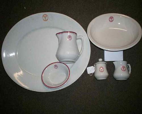 Some Dinnerware