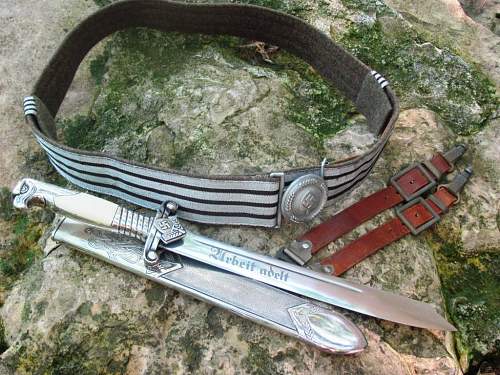 Rossi's Third Reich Blade Collection