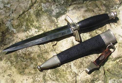 Rossi's Third Reich Blade Collection