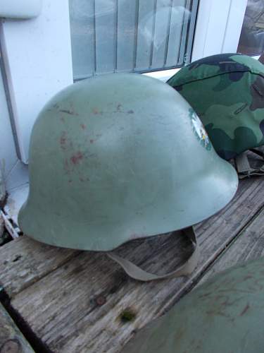 Balkans Helmet Grouping