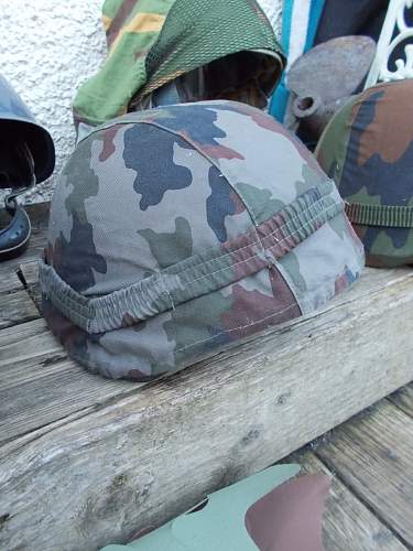 Balkans Helmet Grouping