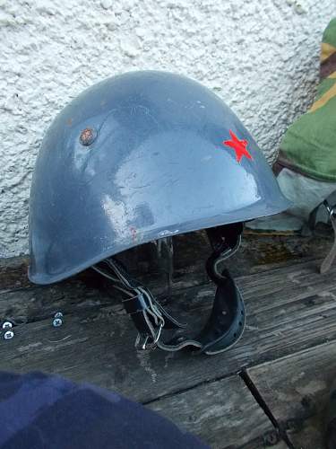 Balkans Helmet Grouping