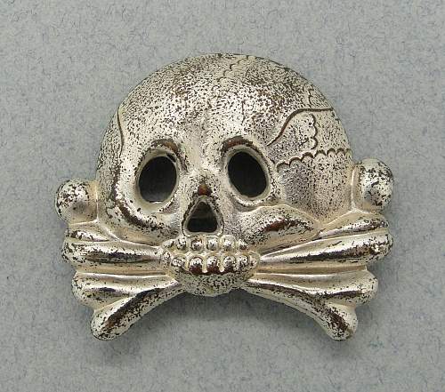 Another Danziger Skull