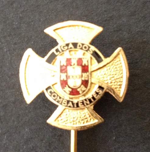 Portuguese War Cross Collection