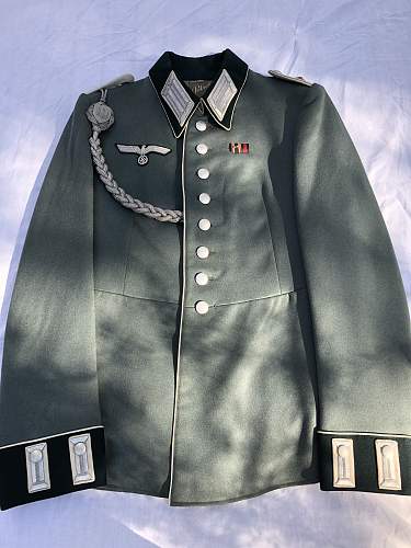 Show off your German Uniforms Here