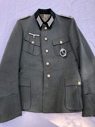 Show off your German Uniforms Here