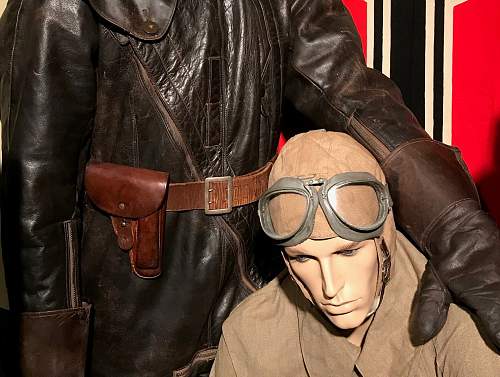 Luftwaffe Pilot Suit Collection