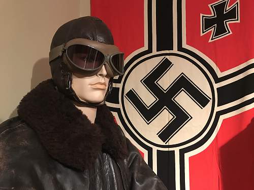 WWII Third Reich Display Room - Complete