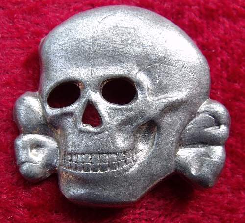 Another Danziger Skull