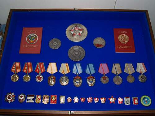 soviet display