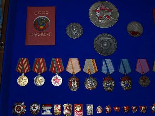 soviet display
