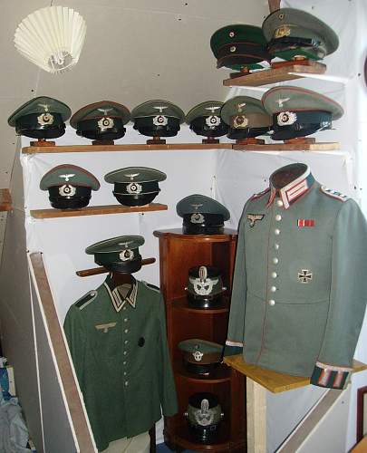 Show off your German Uniforms Here