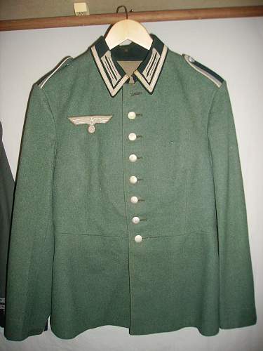 Show off your German Uniforms Here