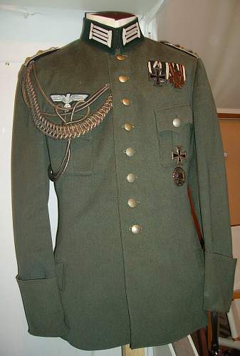 Show off your German Uniforms Here