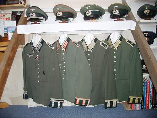 Show off your German Uniforms Here