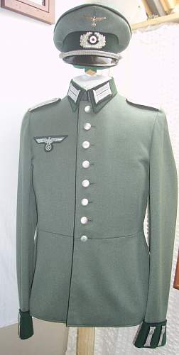 Show off your German Uniforms Here