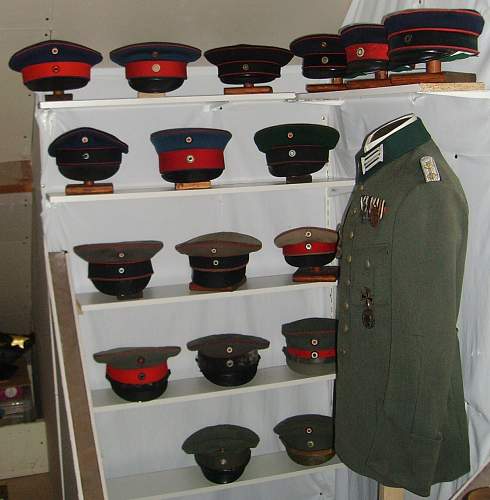 Show off your German Uniforms Here