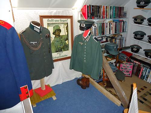 Show off your German Uniforms Here