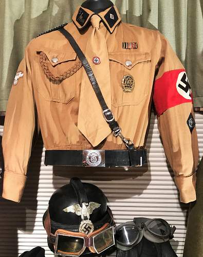 Show off your German Uniforms Here