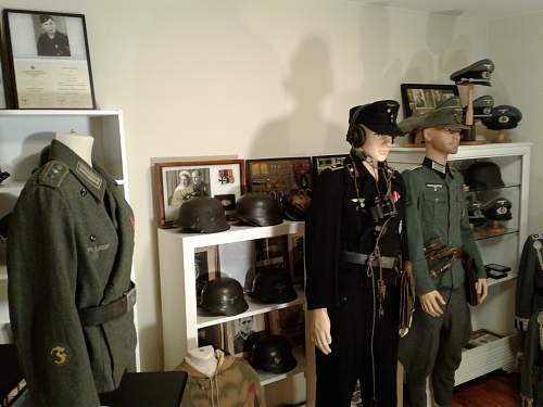 Show off your German Uniforms Here