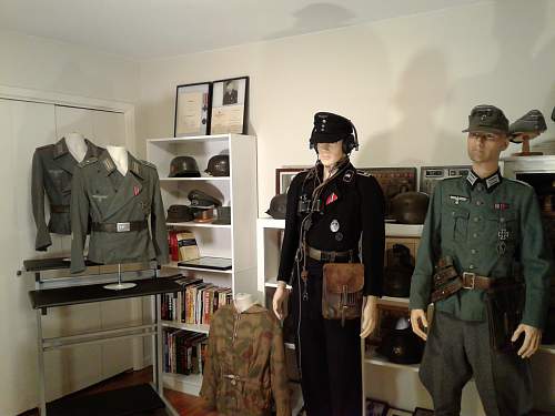 Show off your German Uniforms Here