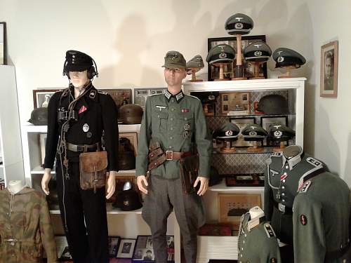 Show off your German Uniforms Here