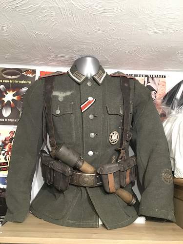 Show off your German Uniforms Here