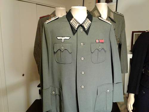 Show off your German Uniforms Here