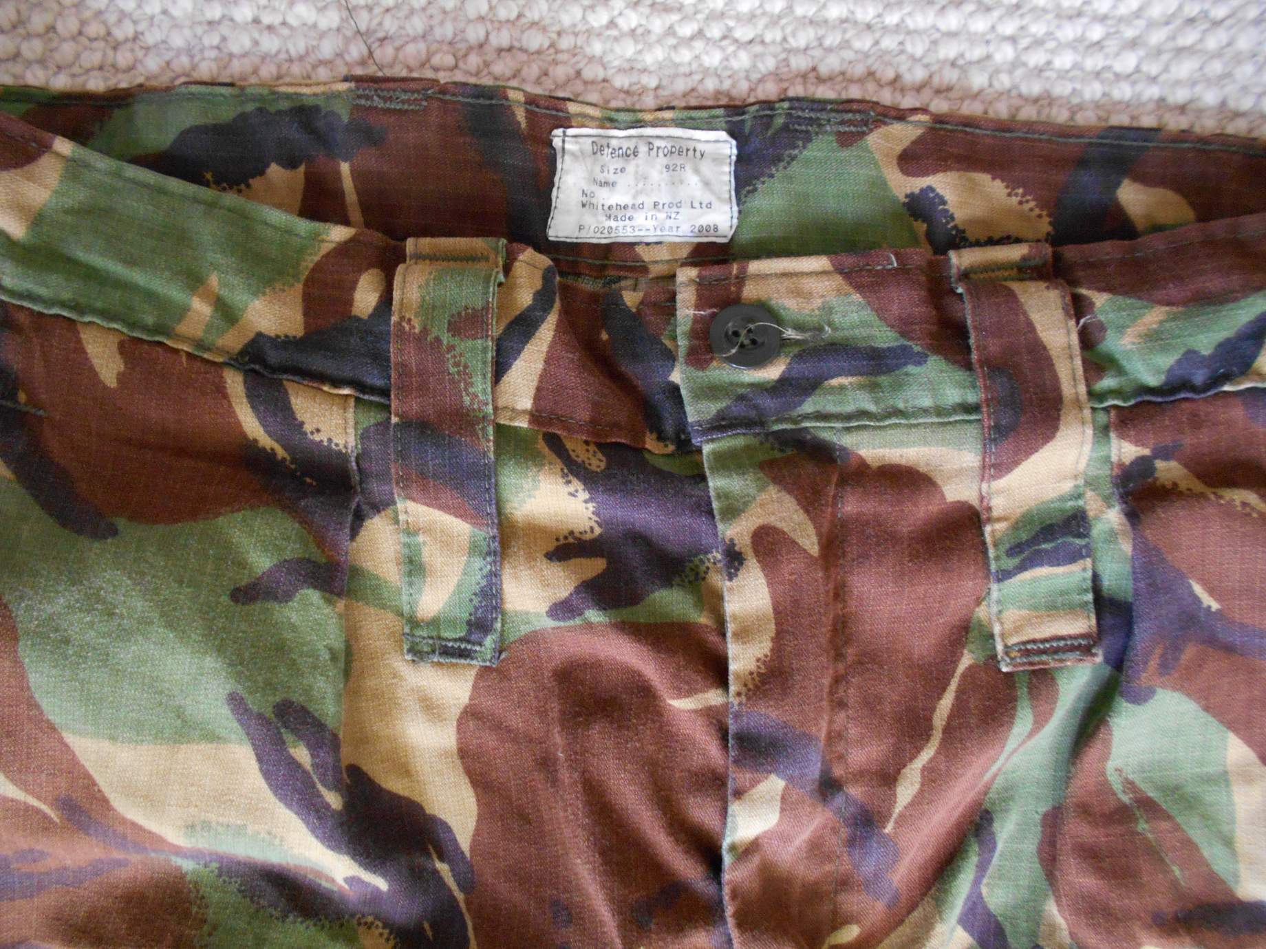 British DPM Camouflage - Page 22