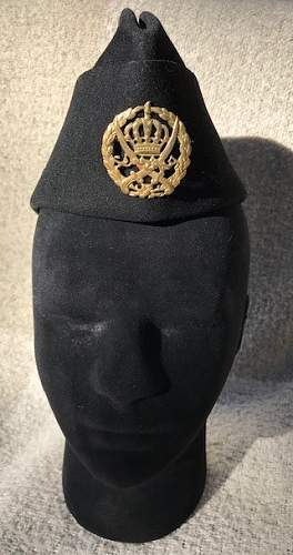 Arab army headgear from the Arab / Israeli wars