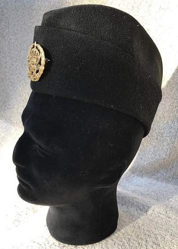 Arab army headgear from the Arab / Israeli wars