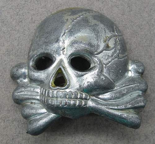 Another Danziger Skull