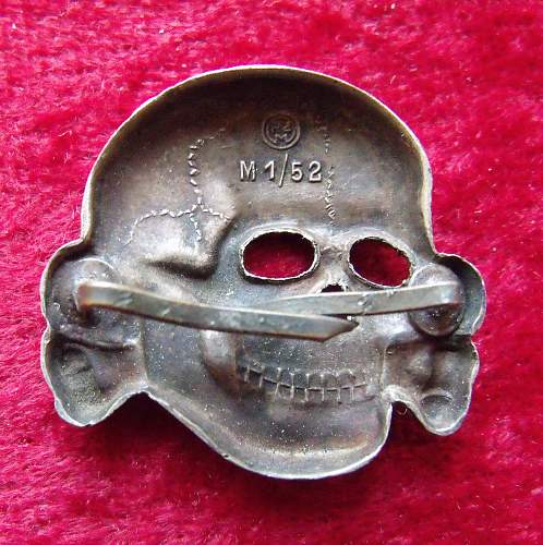 SS Totenkopf Collection