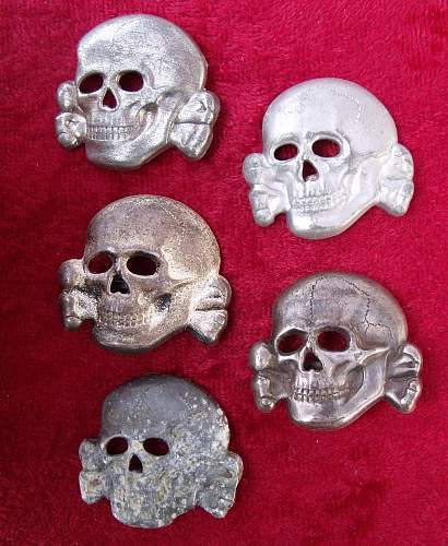 SS Totenkopf Collection