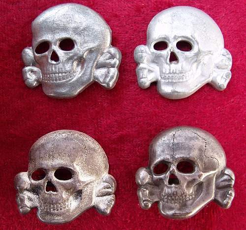 SS Totenkopf Collection