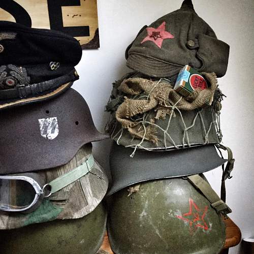 Headgear collection