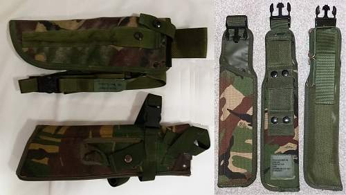 British DPM Camouflage