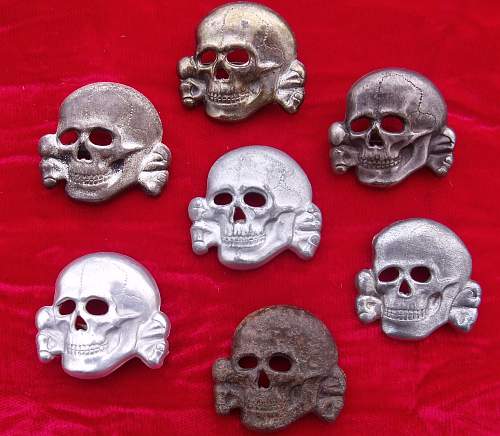 SS Totenkopf Collection