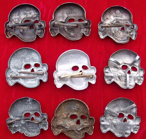 SS Totenkopf Collection