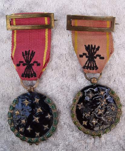 Spanish Civil War / Blue Division Volunteer Collection