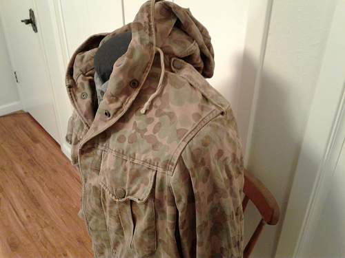 Swiss Jacket M70